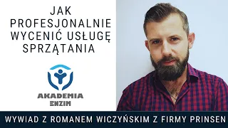 Jak profesjonalnie wycenić usługę sprzątania