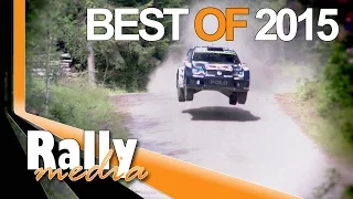 Best of Rally 2015 by Rallymedia - Trailer Best of 2015 DVD