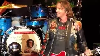 Rick Springfield I've Done Everything For You/Affair Of The Heart Greek Live 2016