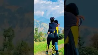 Ye hasi badhiya💗 manish & pooja status |whatsapp status tiktok video