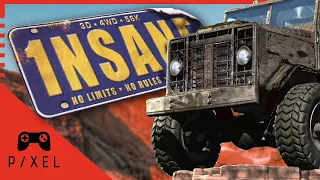 1NSANE (PC, 2000) Review