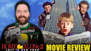 Home Alone 2: Lost in New York - Movie Review