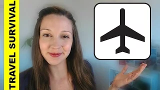Travel English: In the Airport [5 Advanced Expressions]