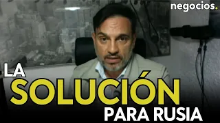 “Lo mejor que le puede pasar a Rusia es que quiten a Putin del medio”. Coso