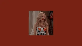 dove cameron - count me in (slowed + reverb)
