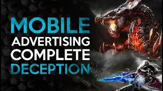 The Travesty of Mobile Advertising - A Complete Disaster