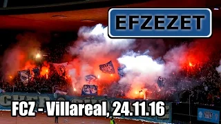 FCZ - Villareal, schomal gschlage nomal schlah
