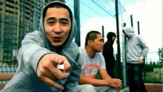 Vanquish - Zoom Air (mongol hip hop) [HD]