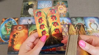 27 апреля 🌷🍀Карта дня таро/Tarot day card/Cárta lá tarot/Tarot dag kort/Tarotová denní karta/塔羅牌日卡.