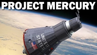 Astronaut Training | Project Mercury: America's First Manned Space Program | NASA Documentary Film