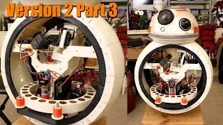 Star Wars BB-8 Droid v2 #3 | Head Control Arm | James Bruton