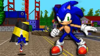 Sonic Adventure 2: SRB2 Edition - Sonic Robo Blast 2 Mod Showcase