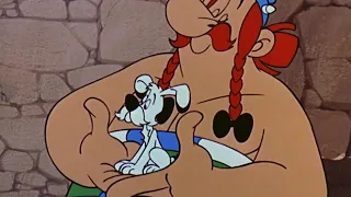 Asterix i Kleopatra (1968) - Polski Dubbing [HD/720p]