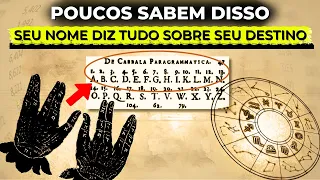 SEGREDOS OCULTOS DA NUMEROLOGIA: "Cada Letra e Número Possui Sua Própria VIBRAÇÃO"