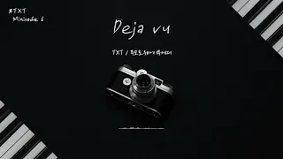 TXT (투모로우바이투게더) "Deja Vu" | Piano Cover 🎹