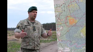 Rudninkai - Brigade Lithuania and the infrastructure