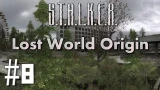 Прохождение S.T.A.L.K.E.R. - Lost World Origin - #8 - X-10 и документы