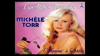 KARAOKÉ Michèle Torr  Les Roses Blanches Création JP