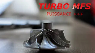 1.6 hdi : Comment améliorer son TURBO pour 30€ ? (test sur gt1544v)