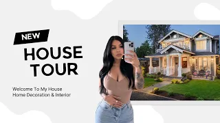 HOUSE TOUR MUSTBE CINDY