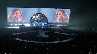 Beyonce - 1+1 (live @ Stockholm)