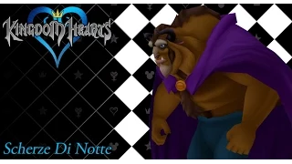 Kingdom Hearts 1.5 OST Hollow Bastion Battle Theme ( Scherzo Di Notte )