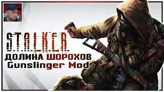 Долина Шорохов + Gunslinger Mod | Часть 2