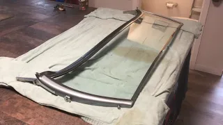 BN1: Assembling the Windshield