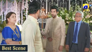 Farq Episode 50 | 𝐁𝐞𝐬𝐭 𝐒𝐜𝐞𝐧𝐞 𝟎𝟏 | Sehar Khan | Faysal Quraishi | Adeel Chaudhry | HAR PAL GEO