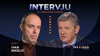 Insajder intervju: Ivan Nikolić