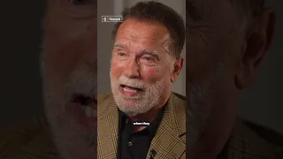 Arnold Schwarzenegger: 'Trump and Biden suck all the oxygen out of the room'