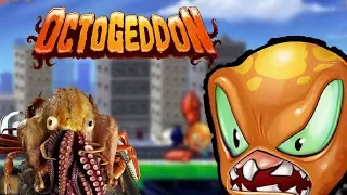 Watch me suck at Octogeddon!