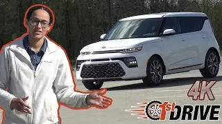 2020 Kia Soul GT-Line Turbo Review & Test Drive