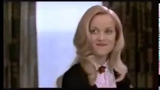 Legally Blonde Movie Trailer 2001