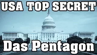 USA TOP SECRET ~ Das Pentagon [N24] Dokumentation