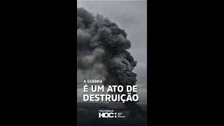 A GUERRA É UM ATO DE DESTRUIÇÃO | Cortes HOC