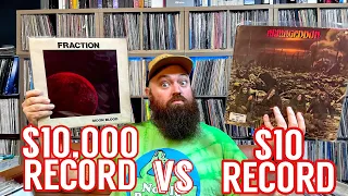 Are Expensive Records Really Better?