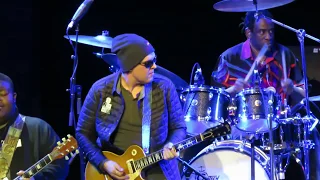 JOE BONAMASSA, CHRISTONE KINGFISH INGRAM, JOSH SMITH, MIKE ZITO, PAUL SHAFFER SUPER SESSION JAM KTBA