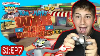 Tom And Jerry In War Of The Whiskers Review (GC) || The Retro Gaming Critic S1:EP7