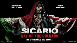 SICARIO: DAY OF THE SOLDADO (IN CINEMAS 28 JUNE)