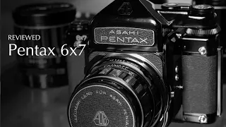 Pentax 6x7 Review