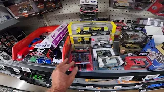 hot wheels hunting wall mart whats up