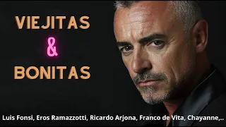 TOP BALADAS ROMANTICAS 90S Eros Ramazzotti, Franco de Vita, Luis Fonsi, Ricardo Arjona,  Chayanne,..