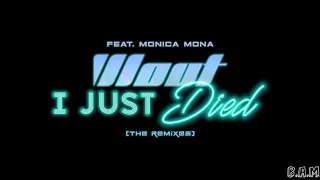 DJ Wout feat. Monica Mona - I Just Died [Official]