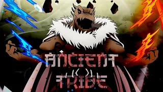 Enryu -『Ancient Tribe』[Tower of God Inspired] for @RonCanns
