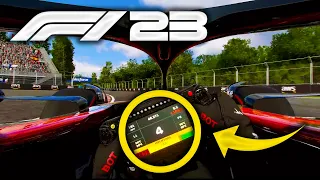 These Changes Were Hidden In The F1 23 Gameplay Trailer