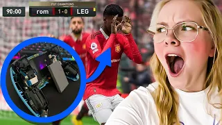 FIFA 23 ULTIMATE RAGE COMPILATION !! (SARA GUZO RAGE)