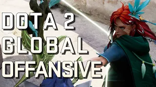 Dota 2: Global Offansive - 2022 Dota 2 Short Film Contest