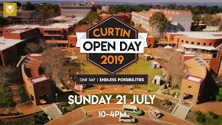 Curtin Open Day | 2019