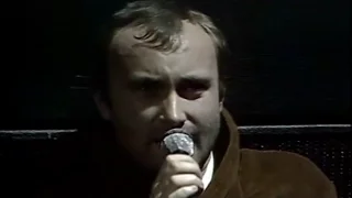 PHIL COLLINS 1982 Thru These Walls [LIVE at Perkins Palace] Pasadena USA